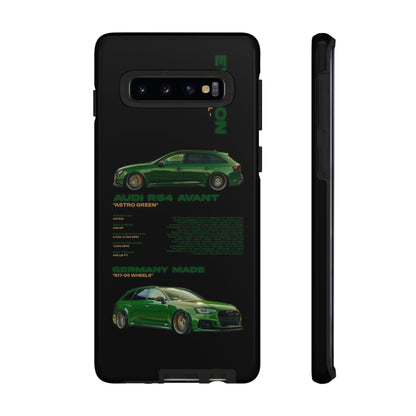 "Astro Green" Sturdy Case