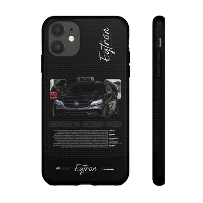"Brabus E63s AMG" Premium Case