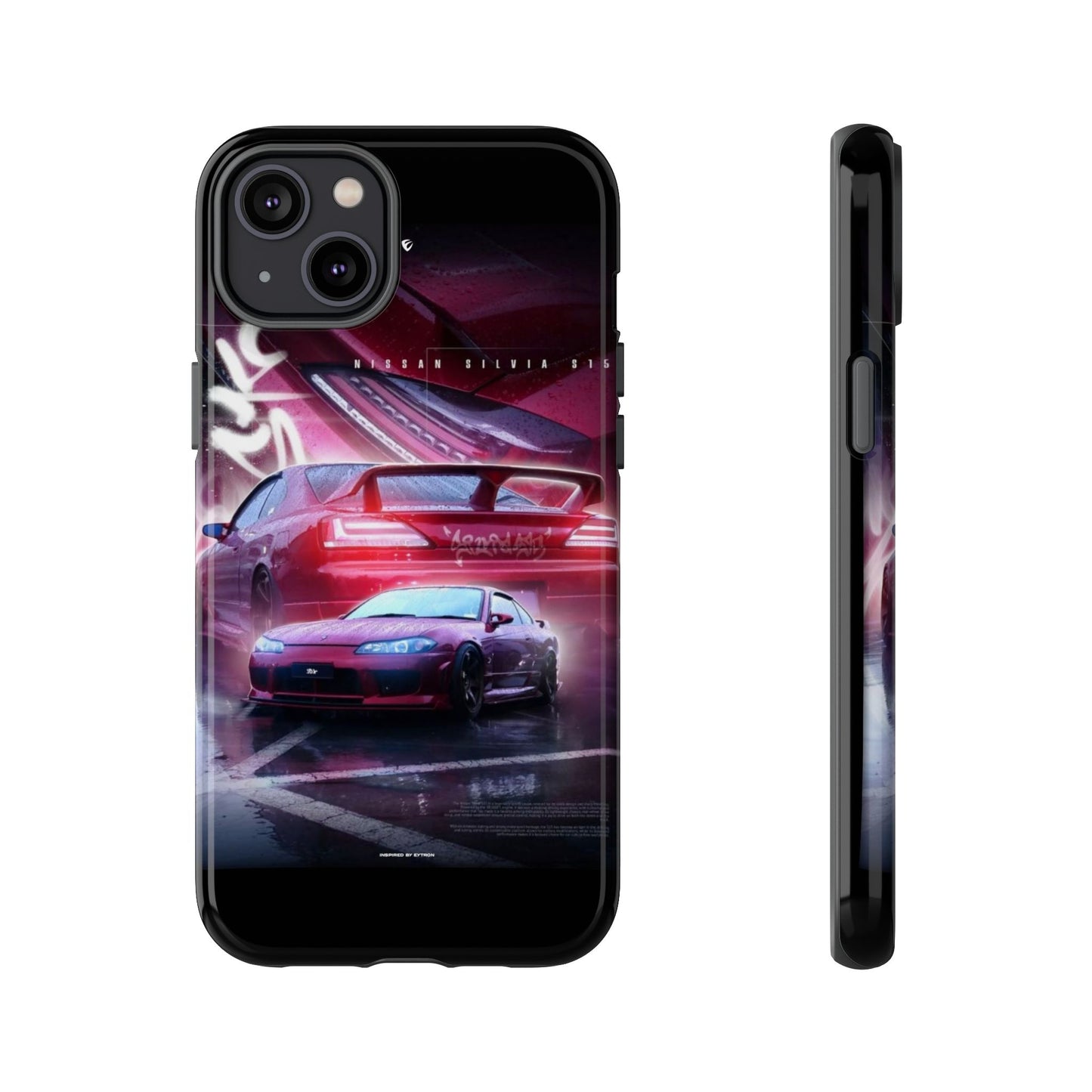 "Silvia S15" JDM Case