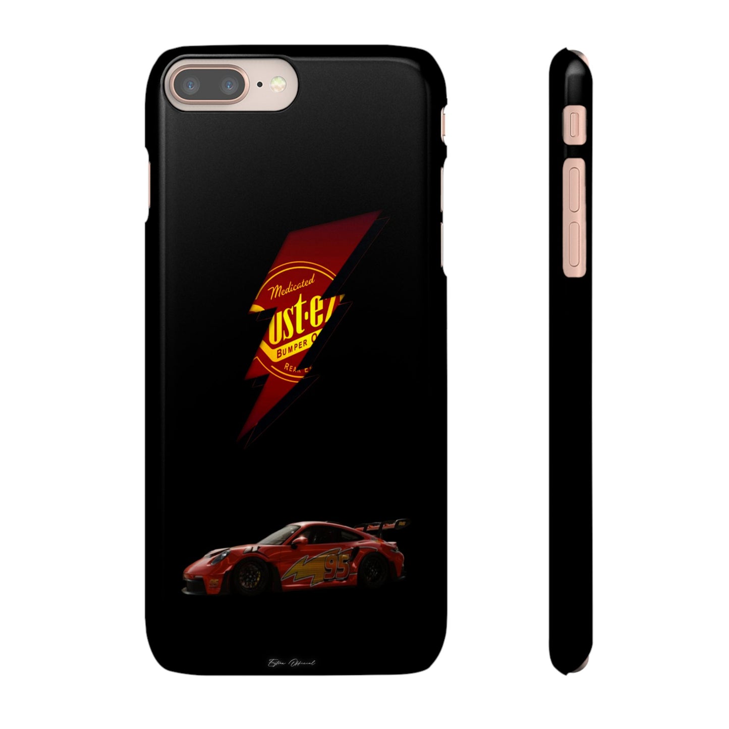 "McQueen" Snap Case