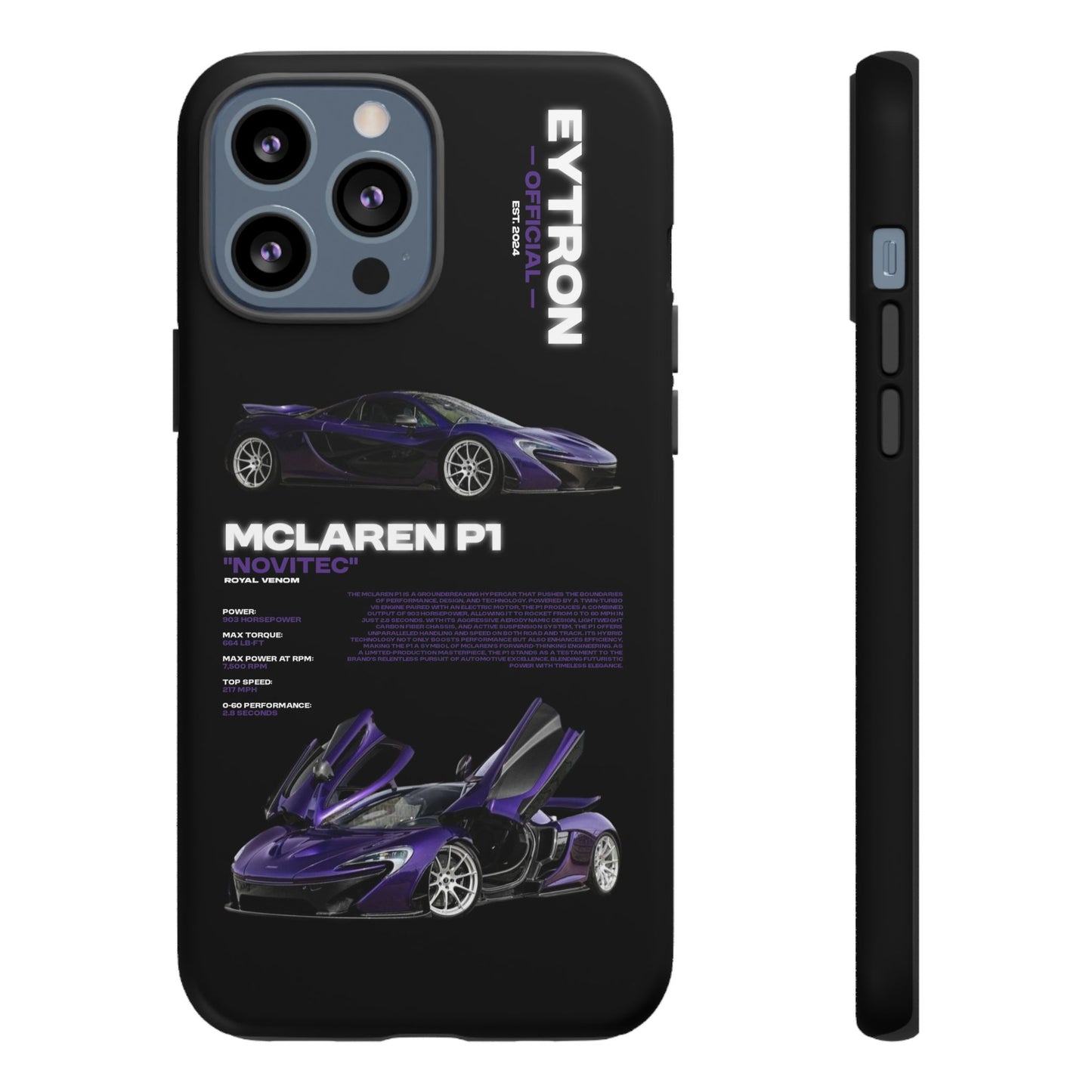 "Royal Venom" Sturdy Case