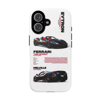 "Black Widow" Sturdy Case