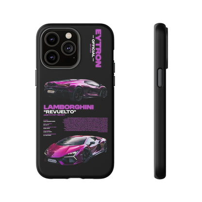 "Amethyst Beast" Sturdy Case