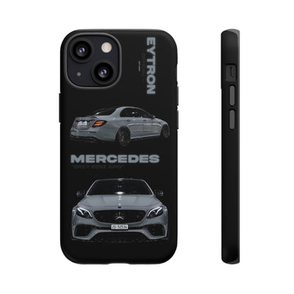"Grey Benz AMG" Sturdy Case