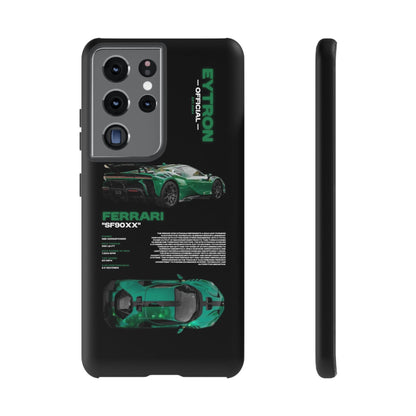 "Verde Velocity" Sturdy Case