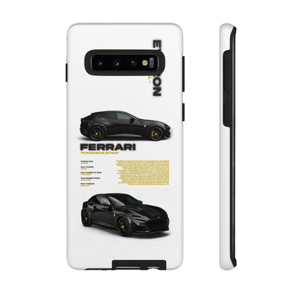 "Purosangue Esteso" Sturdy Case