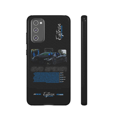 "Evo Spider" Pulse Case