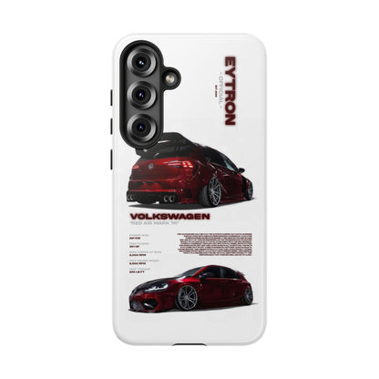 "Red Air Mark 7R" Sturdy Case