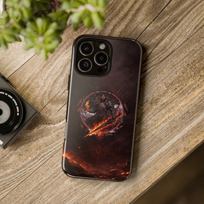 Infernal Shogun Case