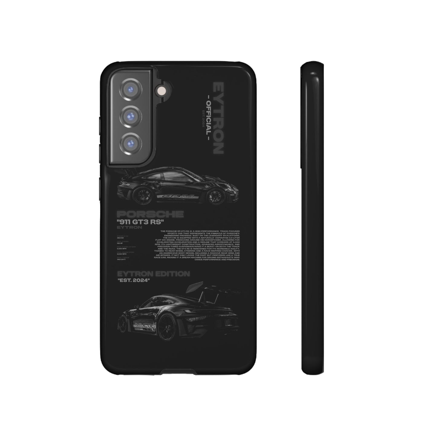 "Eytron" Premium Case