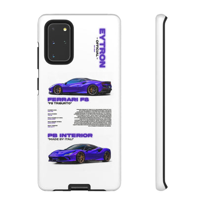 "F8 Triburto" Sturdy Case