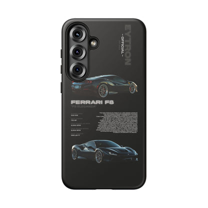 "F8 Eleganza" Sturdy Case