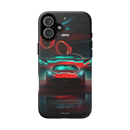 "Ferrari 812 GTS" JDM Case