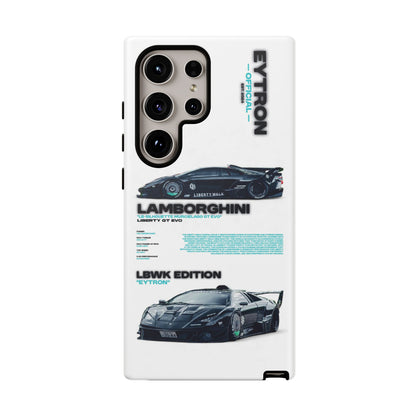 "Liberty GT Evo" Sturdy Case