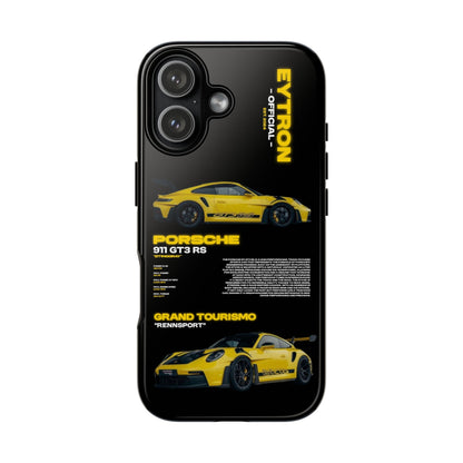 "Stingray" Sturdy Case