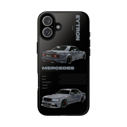 "Twin Benz AMG" Sturdy Case