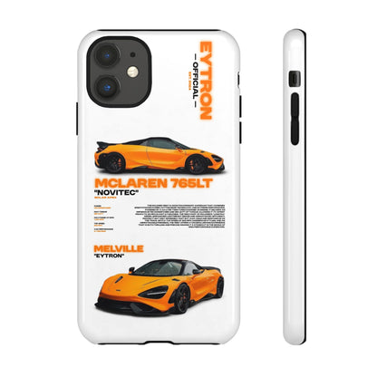 "Solar Apex" Sturdy Case