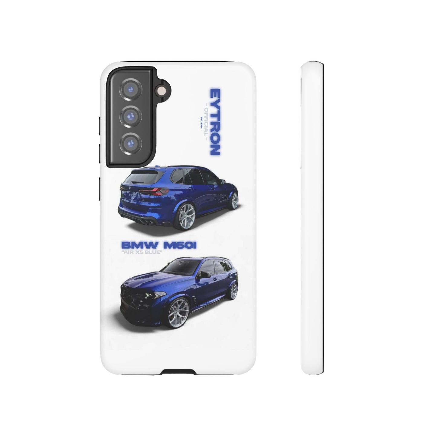 "Air X5 Blue" Sturdy Case