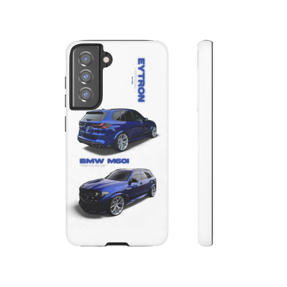 "Air X5 Blue" Sturdy Case
