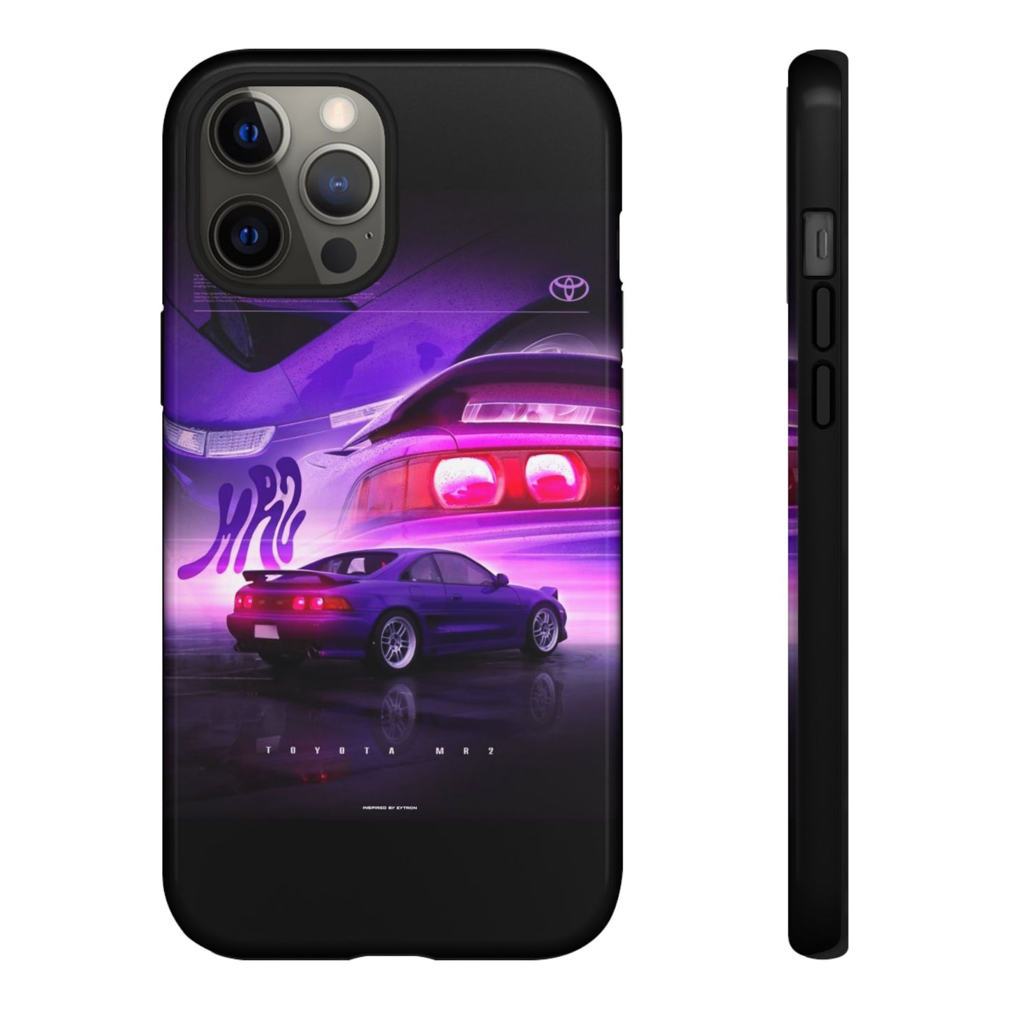 "Toyota MR2" JDM Case