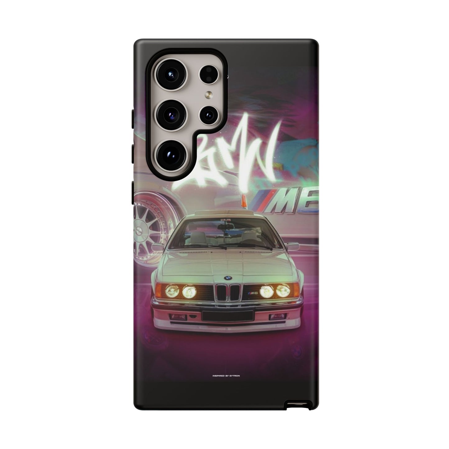 "BMW M6" JDM Case