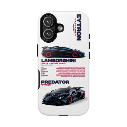 "Black Mamba" Sturdy Case