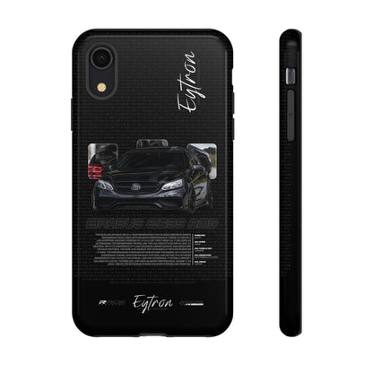 "Brabus E63s AMG" Premium Case