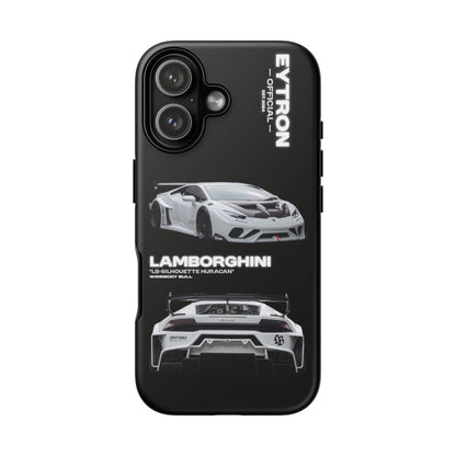 "WideBody Bull" Sturdy Case