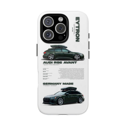 "Quattro Beast" Sturdy Case