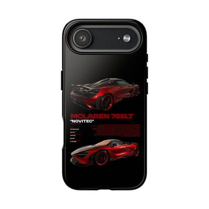 "Cherry Red" Sturdy Case