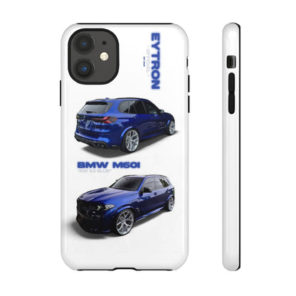 "Air X5 Blue" Sturdy Case