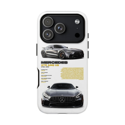 "Steel Viper" Sturdy Case