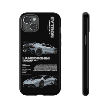 "Titanium Storm" Sturdy Case