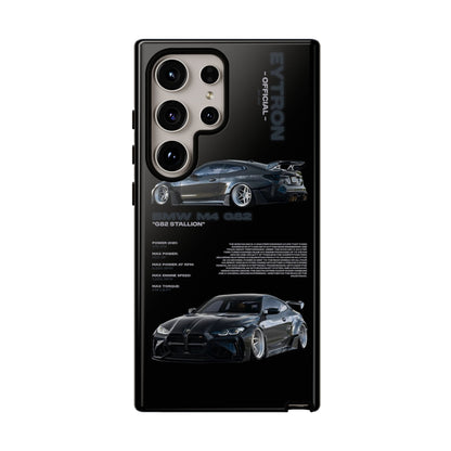 "G82 Stallion" Sturdy Case