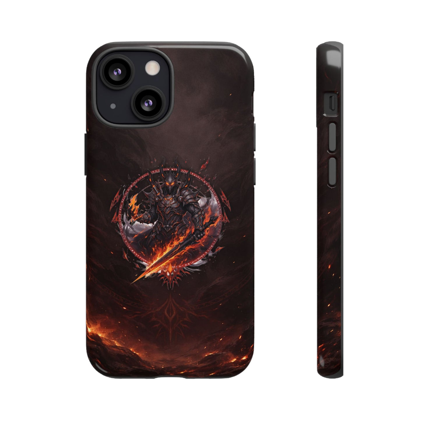 Infernal Shogun Case