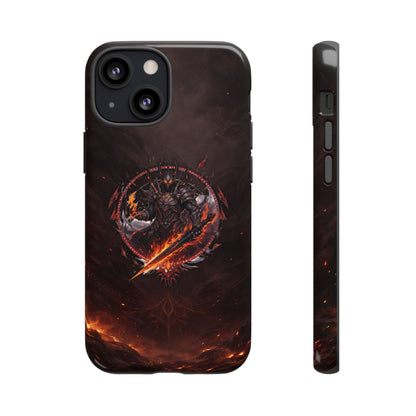 Infernal Shogun Case