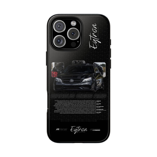 "Brabus E63s AMG" Pulse Case
