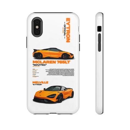 "Solar Apex" Sturdy Case