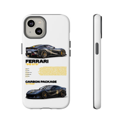 "Obsidian" Sturdy Case