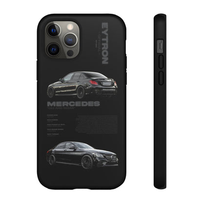 "C63 AMG Sedan" Sturdy Case