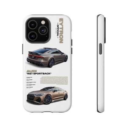 "Golden Ghost" Sturdy Case