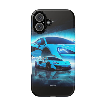"McLaren 600LT" JDM Case