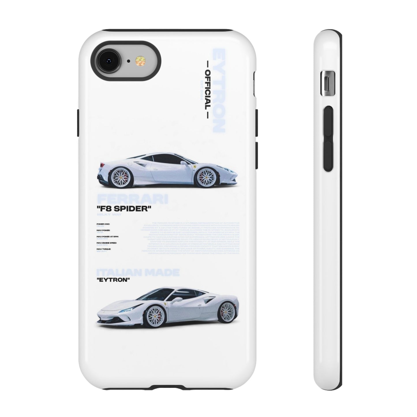 "Milky Way" Sturdy Case