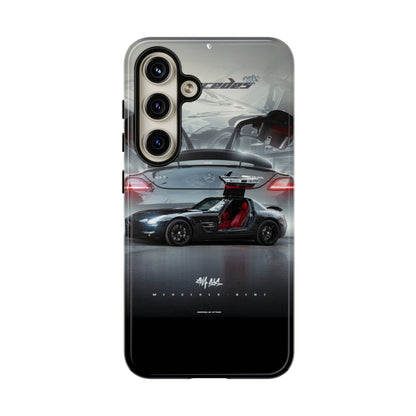 "Mercedes Benz" JDM Case