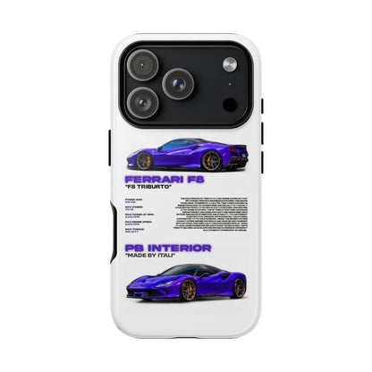 "F8 Triburto" Sturdy Case