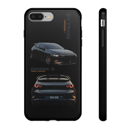 "MZDA 3 VGS 200" Sturdy Case