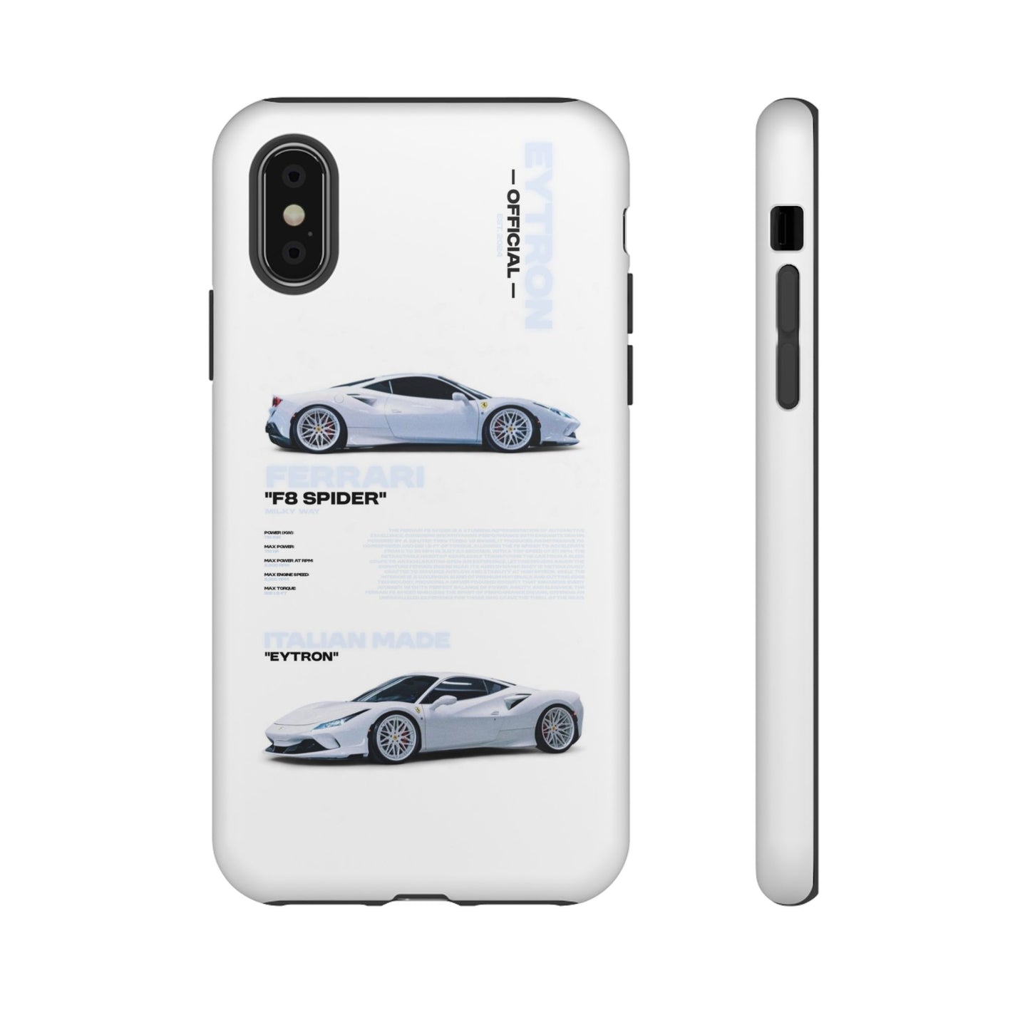 "Milky Way" Sturdy Case