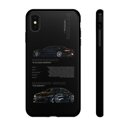 "S-Class Demon" Sturdy Case