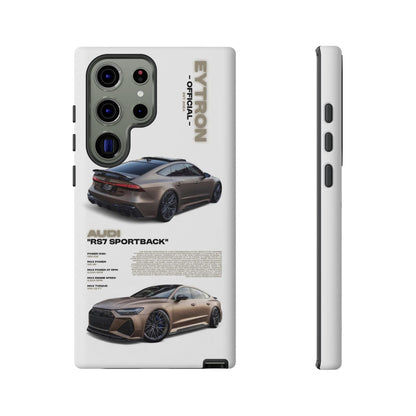 "Golden Ghost" Sturdy Case