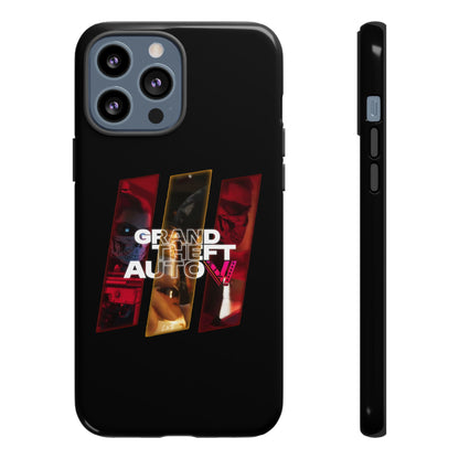 "L & J" Premium Case